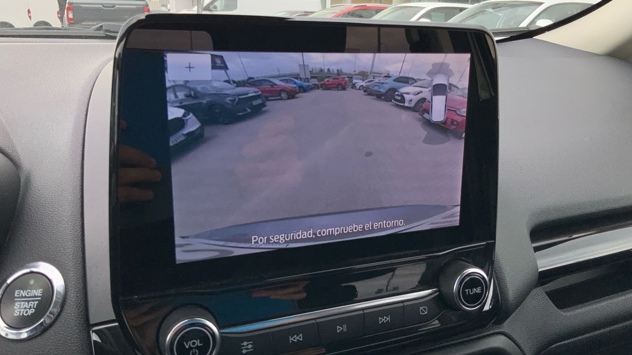 Ford Ecosport 1.0T ECOBOOST 92KW ST LINE 125 5P