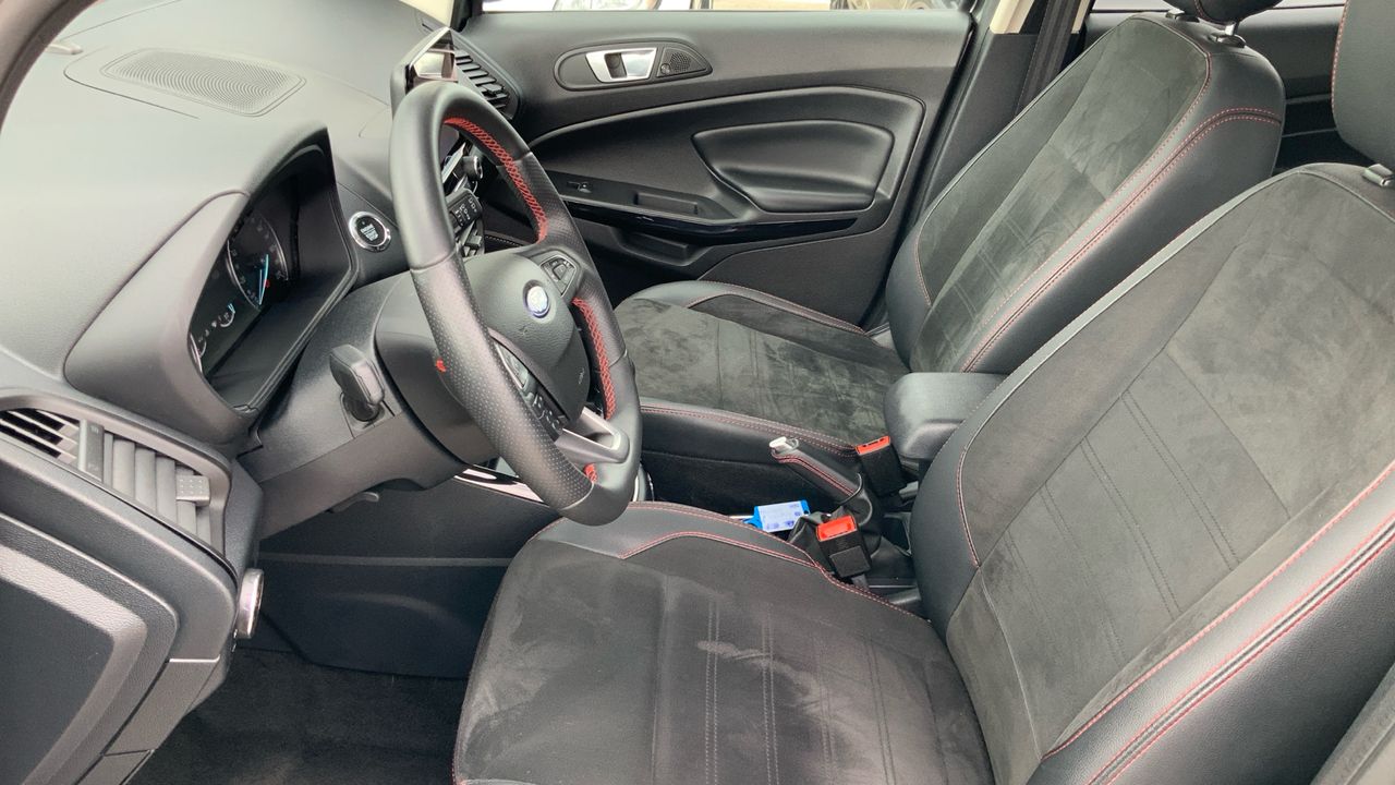 Ford Ecosport 1.0T ECOBOOST 92KW ST LINE 125 5P