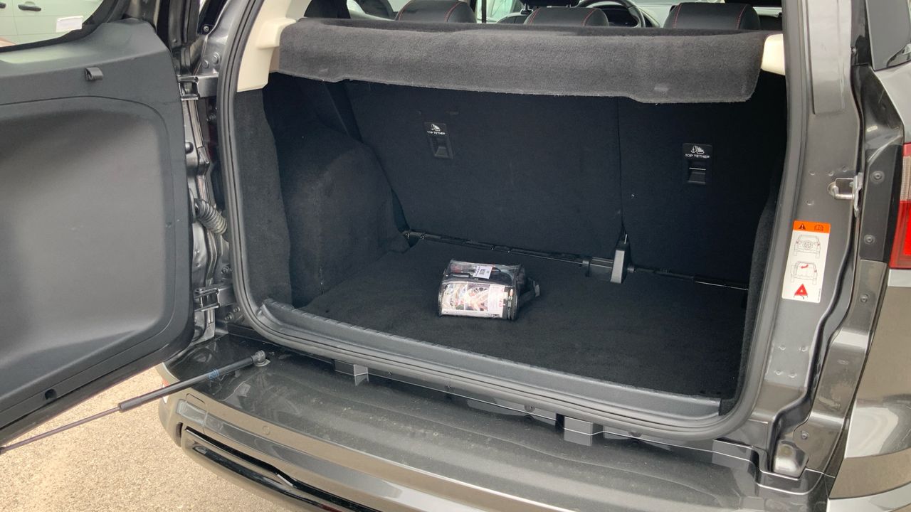 Ford Ecosport 1.0T ECOBOOST 92KW ST LINE 125 5P