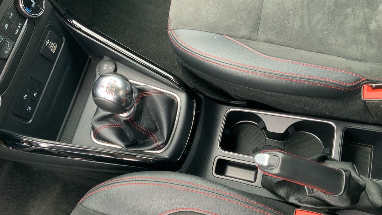 Ford Ecosport 1.0T ECOBOOST 92KW ST LINE 125 5P