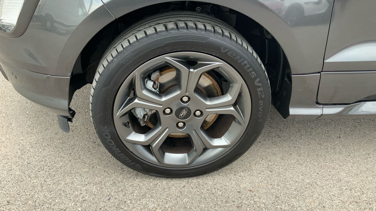 Ford Ecosport 1.0T ECOBOOST 92KW ST LINE 125 5P