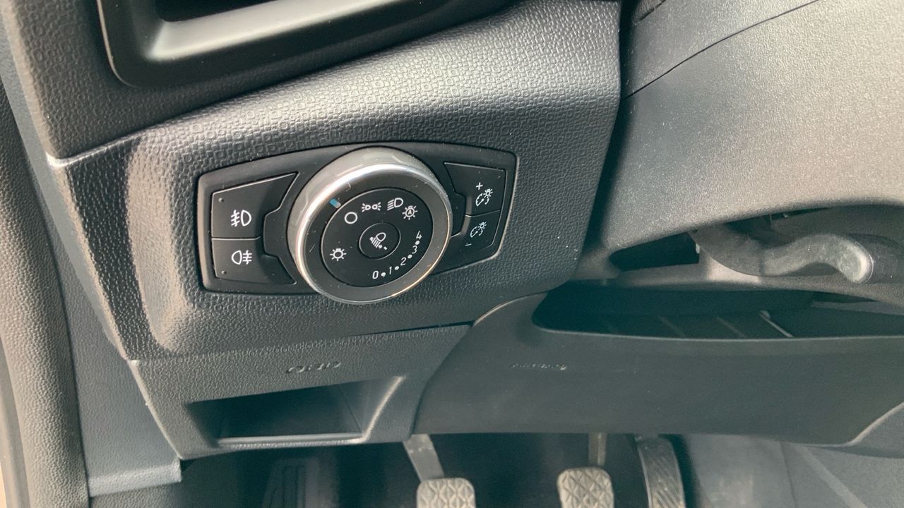 Ford Ecosport 1.0T ECOBOOST 92KW ST LINE 125 5P