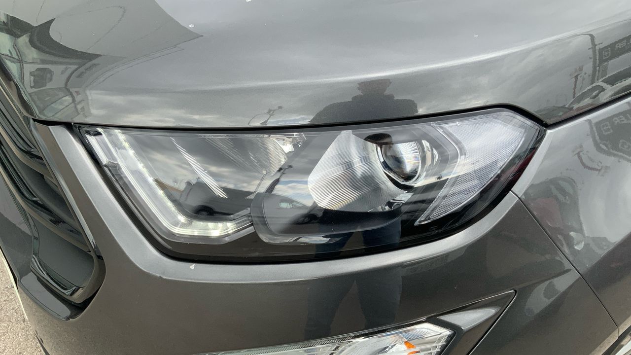 Ford Ecosport 1.0T ECOBOOST 92KW ST LINE 125 5P