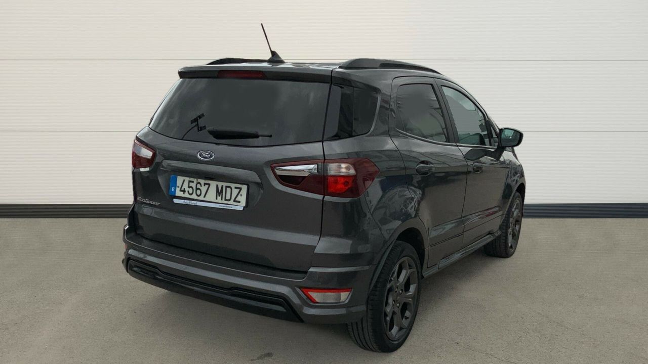 Ford Ecosport 1.0T ECOBOOST 92KW ST LINE 125 5P