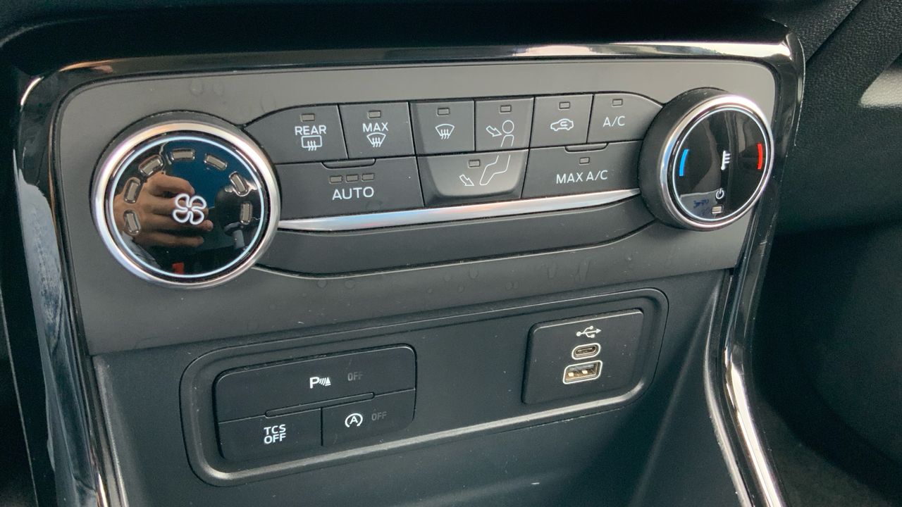 Ford Ecosport 1.0T ECOBOOST 92KW ST LINE 125 5P