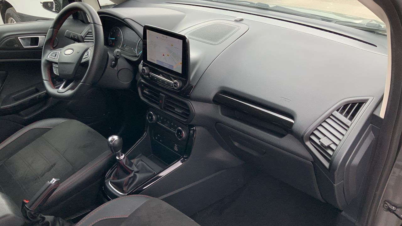 Ford Ecosport 1.0T ECOBOOST 92KW ST LINE 125 5P