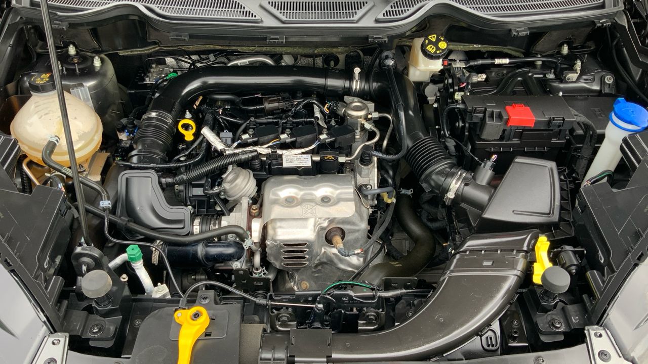 Ford Ecosport 1.0T ECOBOOST 92KW ST LINE 125 5P