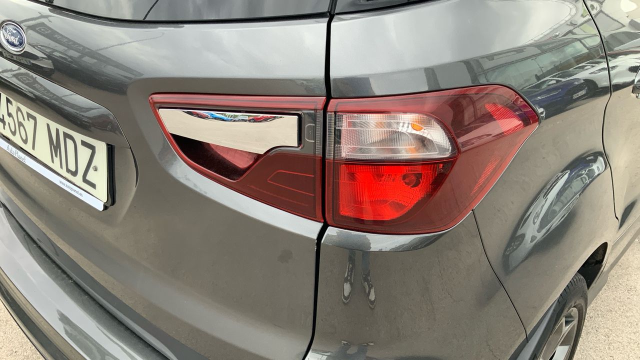 Ford Ecosport 1.0T ECOBOOST 92KW ST LINE 125 5P