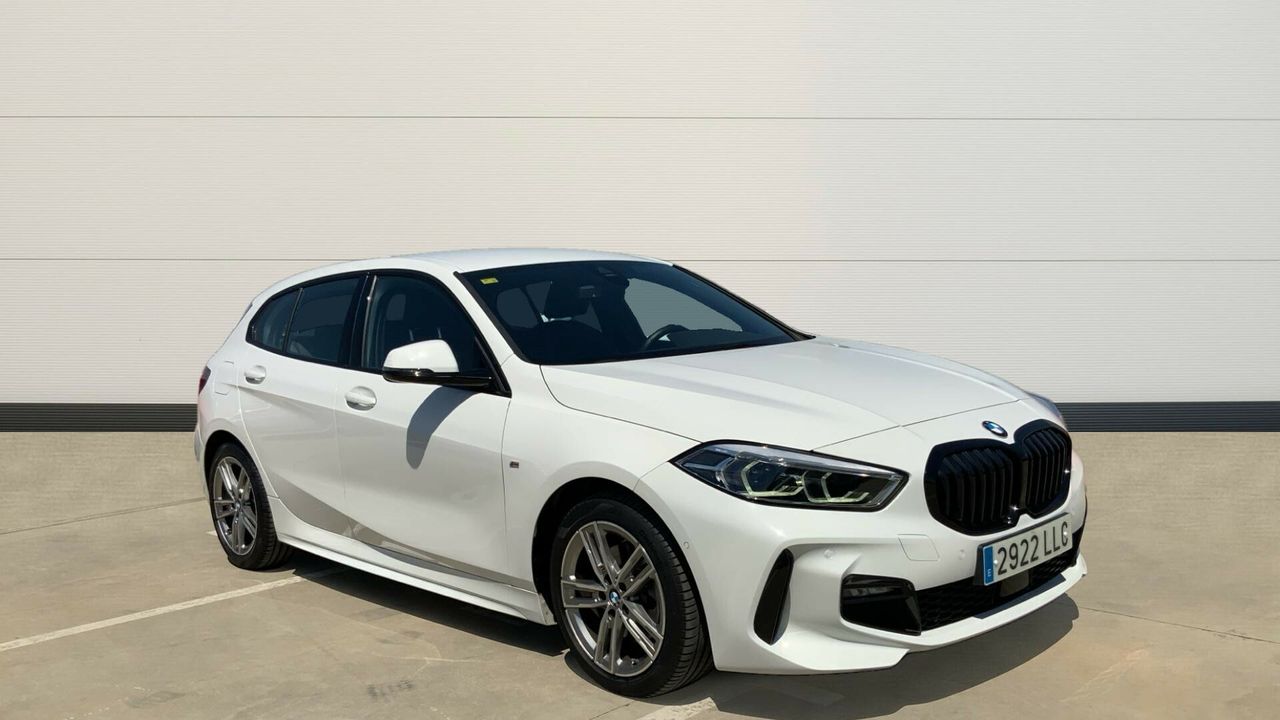 BMW Serie 1 2.0 118D 150 5P