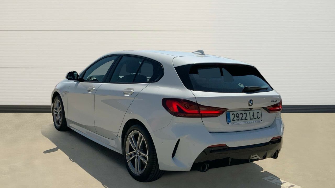 BMW Serie 1 2.0 118D 150 5P