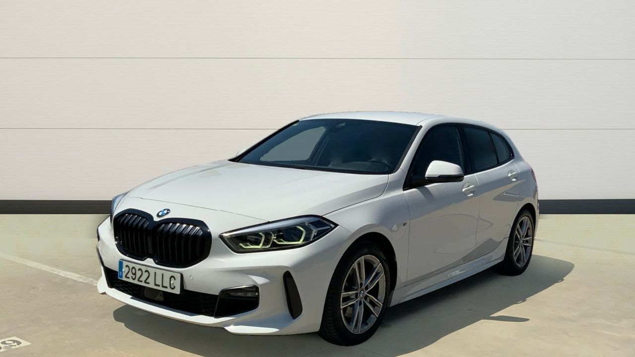BMW Serie 1 2.0 118D 150 5P