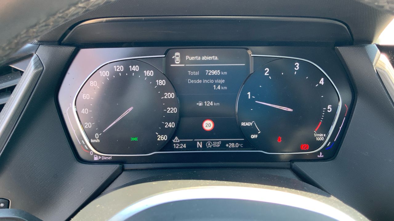 BMW Serie 1 2.0 118D 150 5P