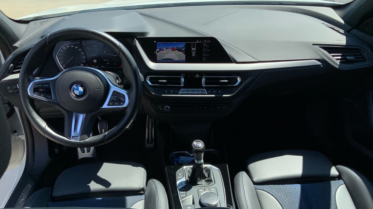 BMW Serie 1 2.0 118D 150 5P