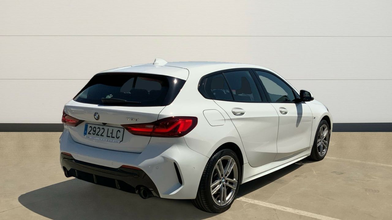 BMW Serie 1 2.0 118D 150 5P