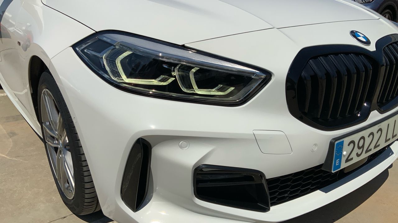BMW Serie 1 2.0 118D 150 5P