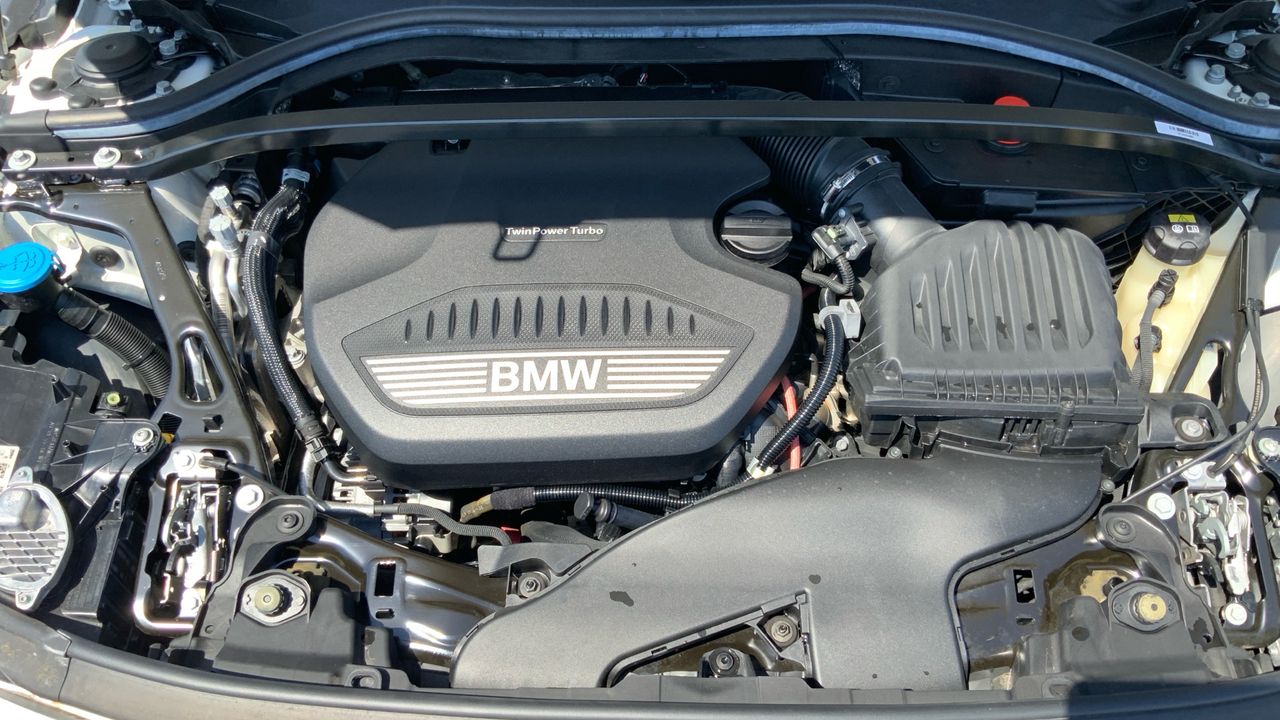 BMW Serie 1 2.0 118D 150 5P