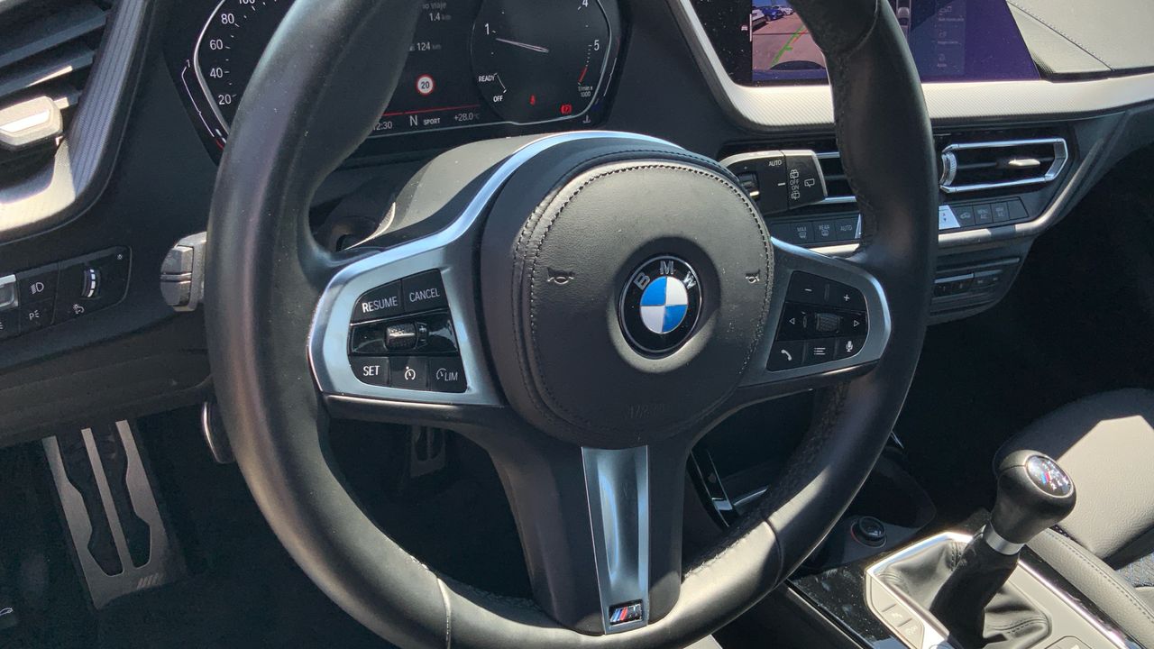 BMW Serie 1 2.0 118D 150 5P