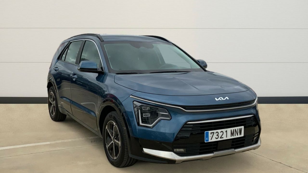 Kia Niro 1.6 GDI HEV DRIVE 141 5P