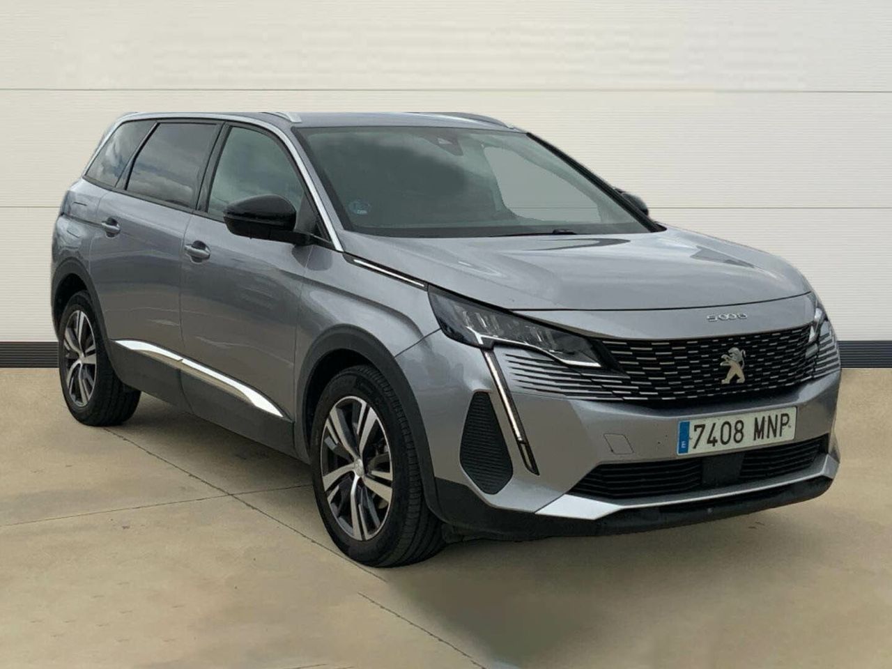 Peugeot 5008 1.2 MHEV HYBRID 100KW ALLURE PACK EDCS6 136 5P 7 Plazas