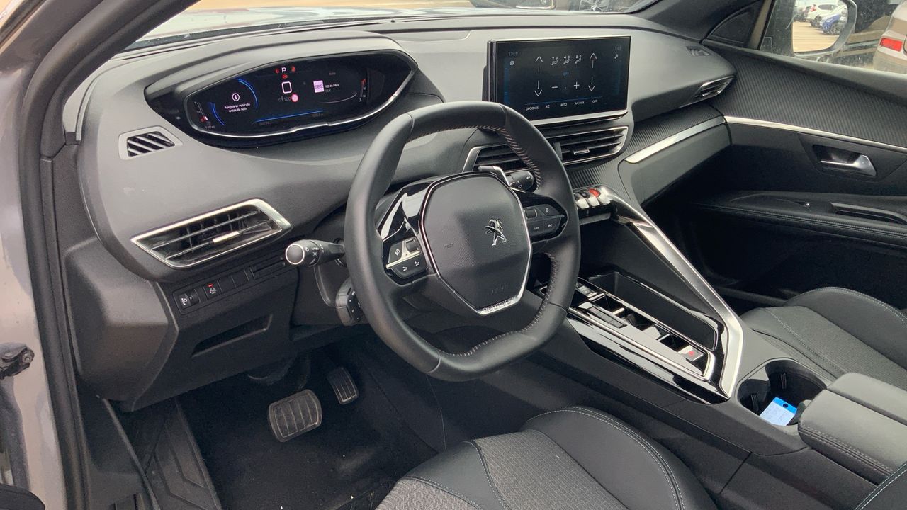 Peugeot 5008 1.2 MHEV HYBRID 100KW ALLURE PACK EDCS6 136 5P 7 Plazas