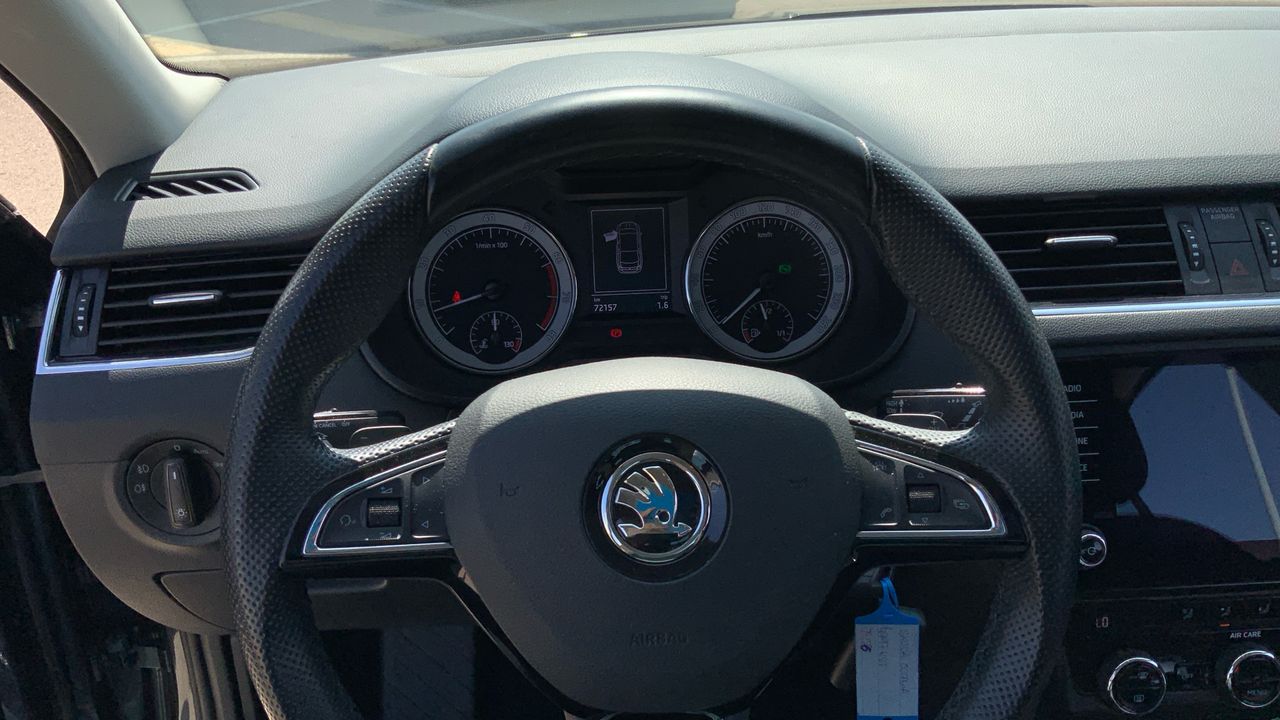 Skoda Octavia 1.4 TSI DSG STYLE 150 5P