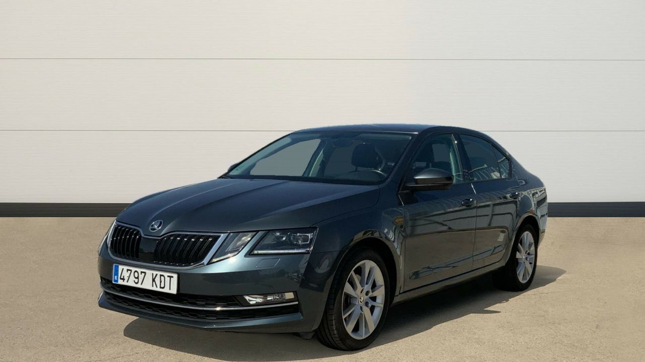 Skoda Octavia 1.4 TSI DSG STYLE 150 5P