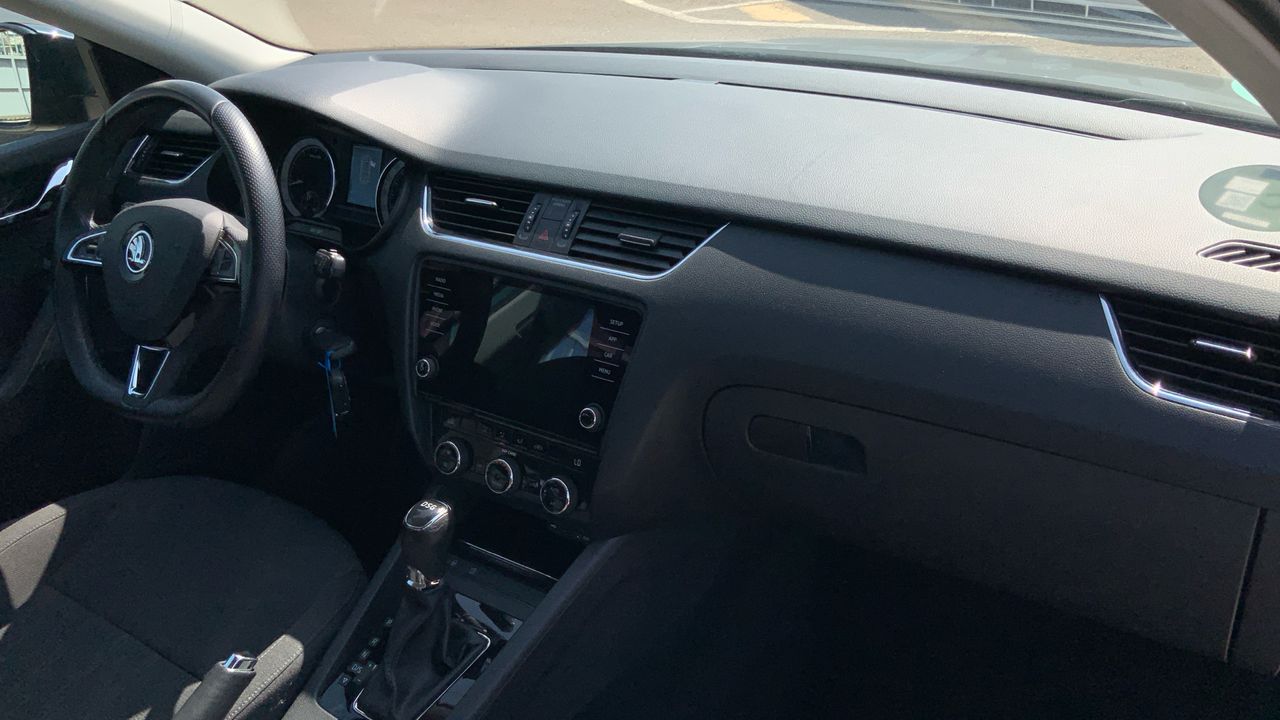 Skoda Octavia 1.4 TSI DSG STYLE 150 5P