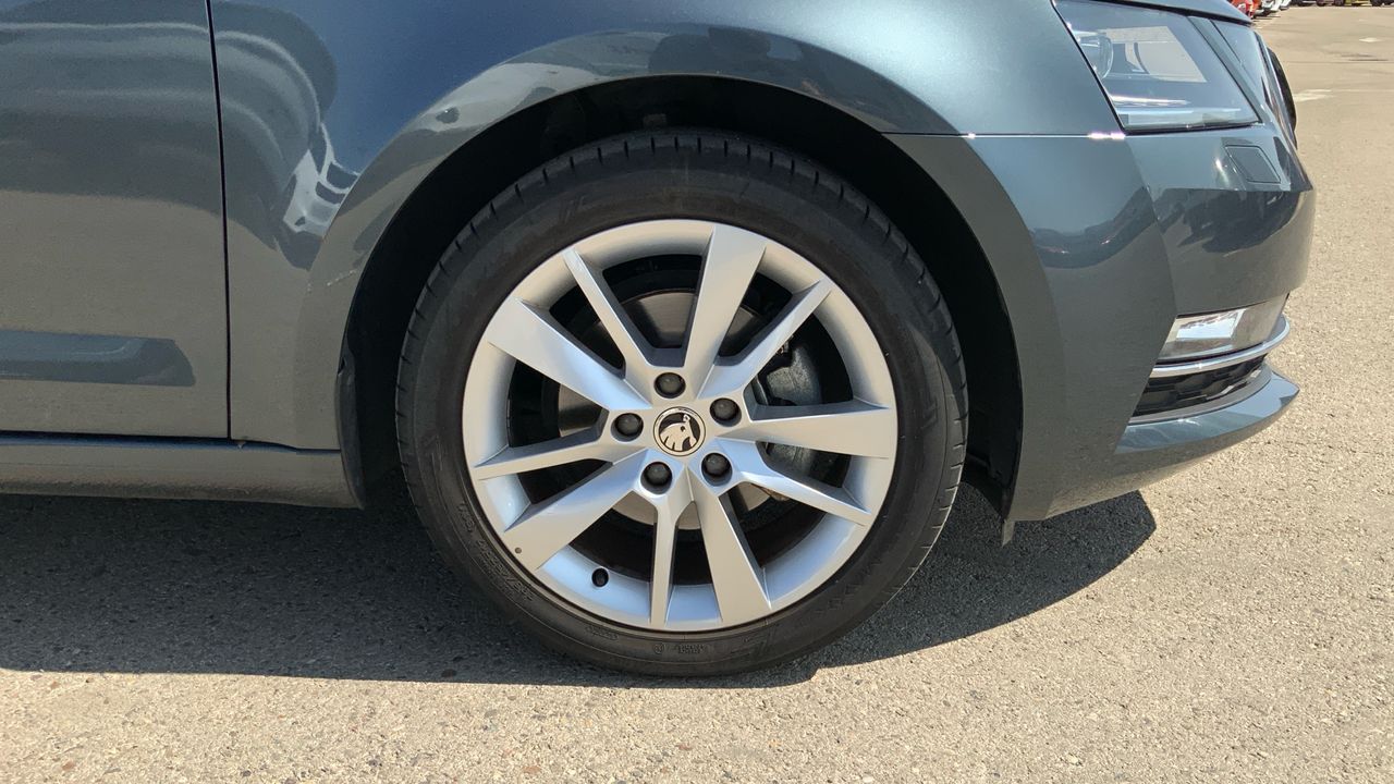 Skoda Octavia 1.4 TSI DSG STYLE 150 5P