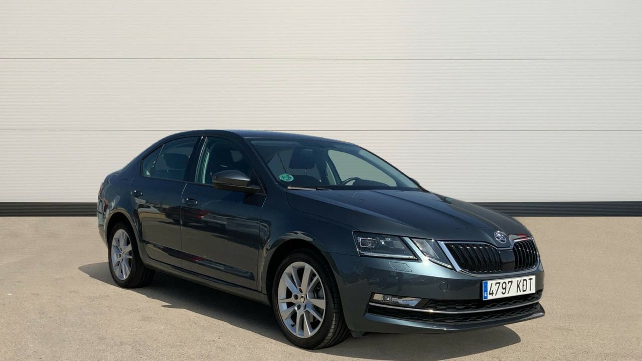 Skoda Octavia 1.4 TSI DSG STYLE 150 5P