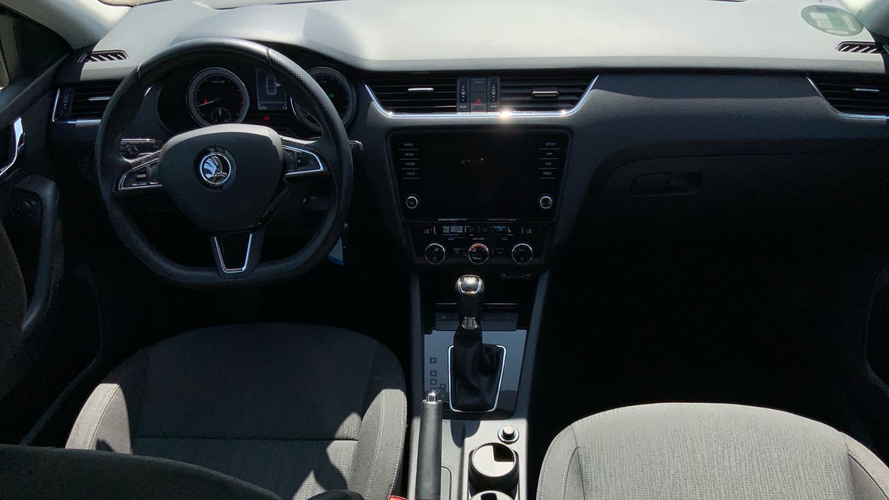 Skoda Octavia 1.4 TSI DSG STYLE 150 5P