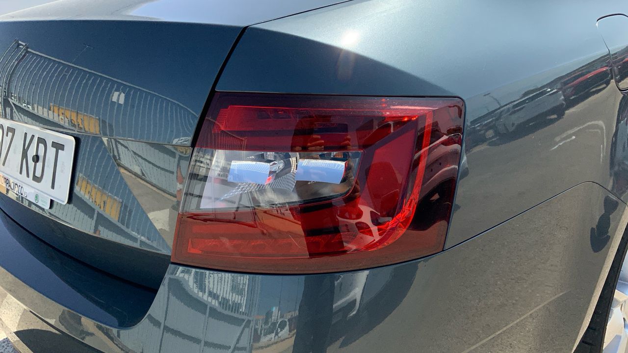 Skoda Octavia 1.4 TSI DSG STYLE 150 5P
