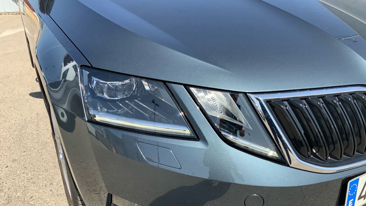 Skoda Octavia 1.4 TSI DSG STYLE 150 5P