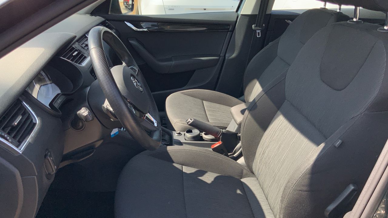 Skoda Octavia 1.4 TSI DSG STYLE 150 5P