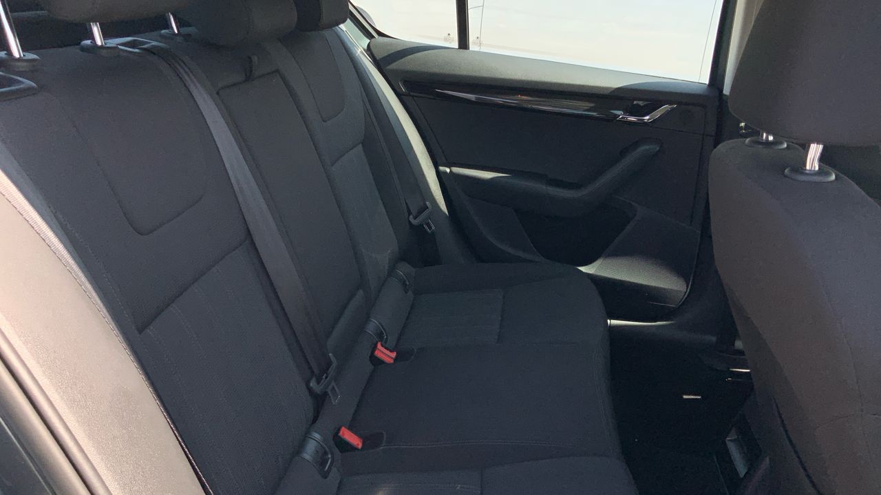 Skoda Octavia 1.4 TSI DSG STYLE 150 5P