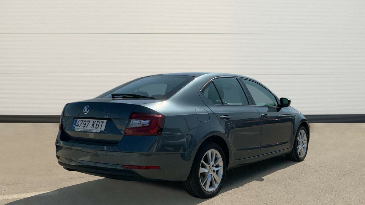 Skoda Octavia 1.4 TSI DSG STYLE 150 5P