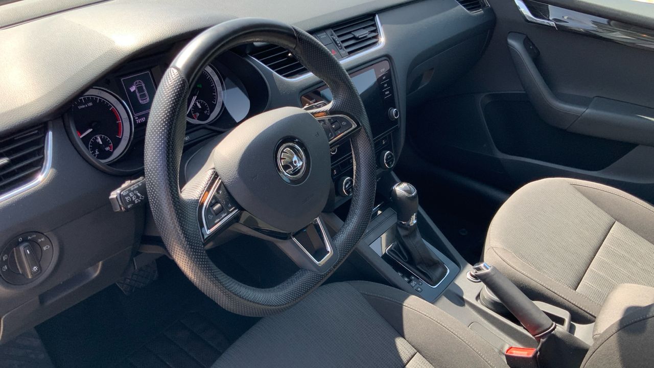 Skoda Octavia 1.4 TSI DSG STYLE 150 5P