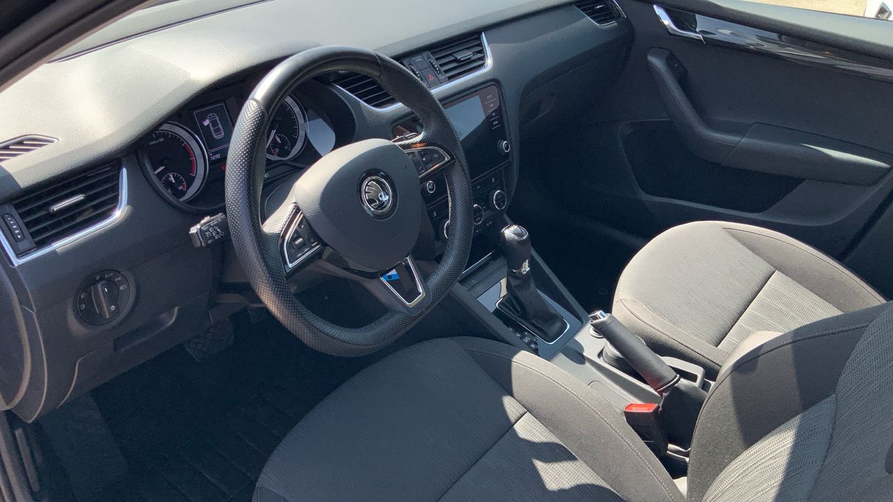 Skoda Octavia 1.4 TSI DSG STYLE 150 5P