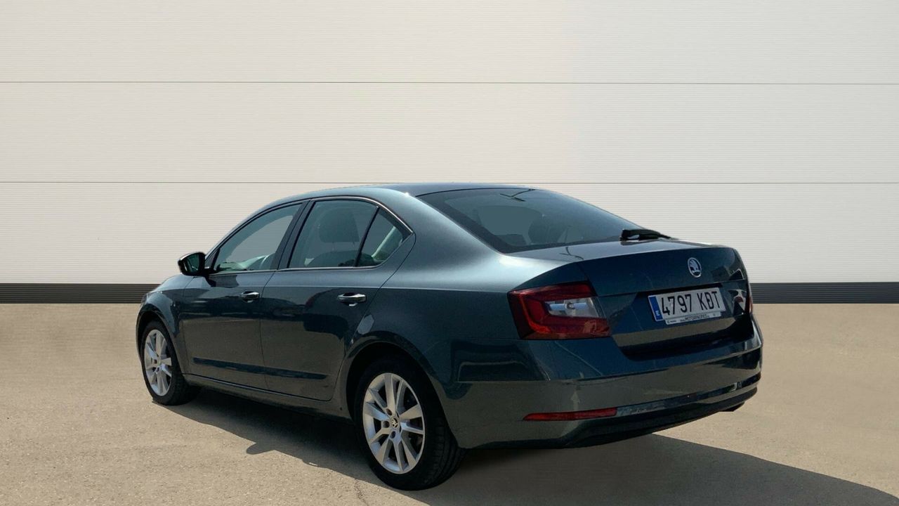 Skoda Octavia 1.4 TSI DSG STYLE 150 5P