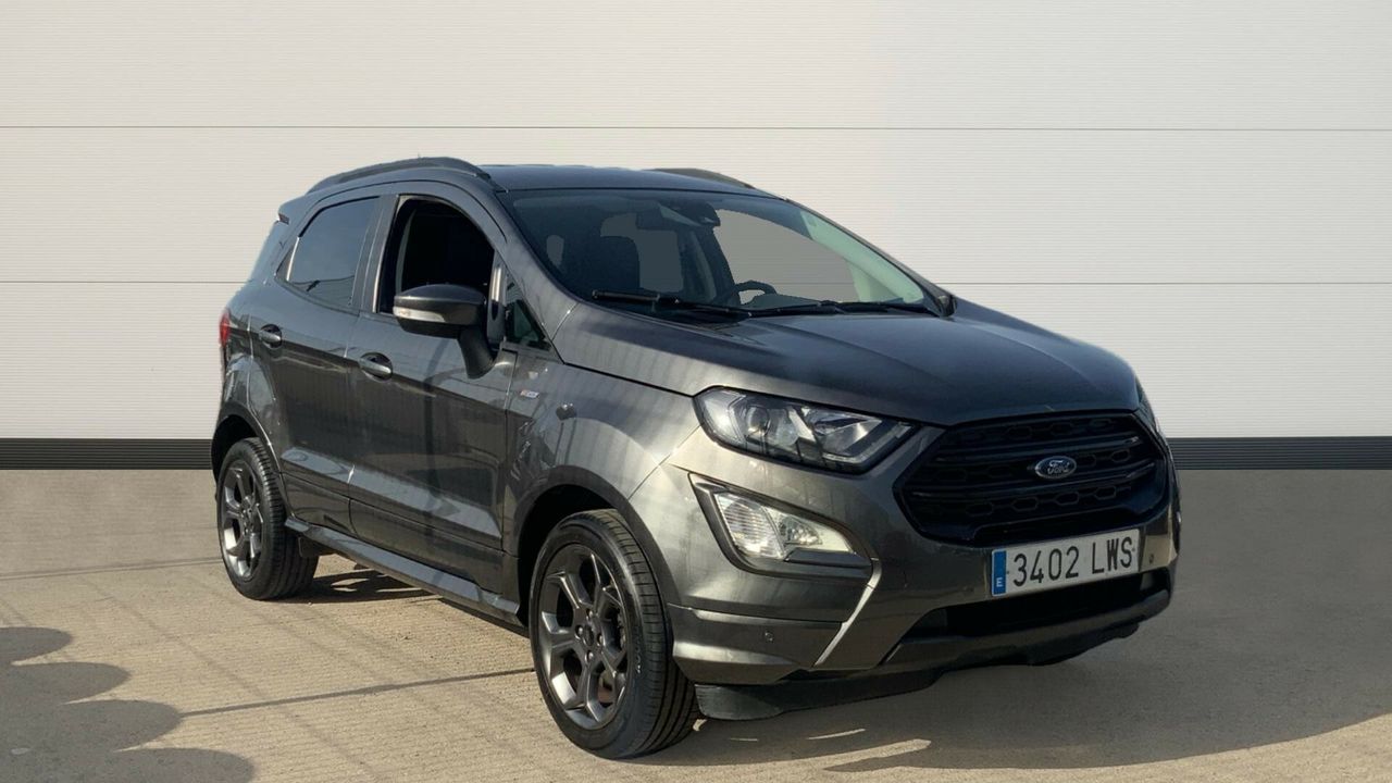 Ford Ecosport 1.0T ECOBOOST 92KW ST LINE 125 5P