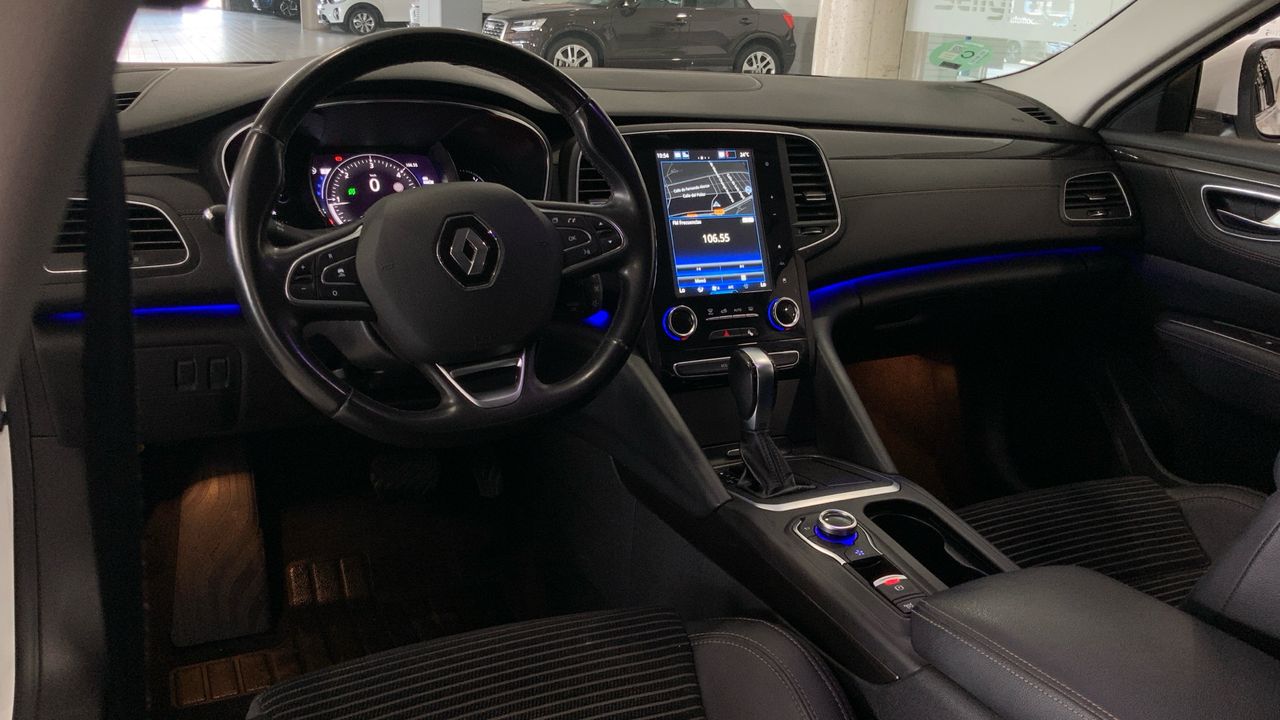 Renault Talisman 2.0 BLUE DCI ZEN EDC 118KW 160 4P