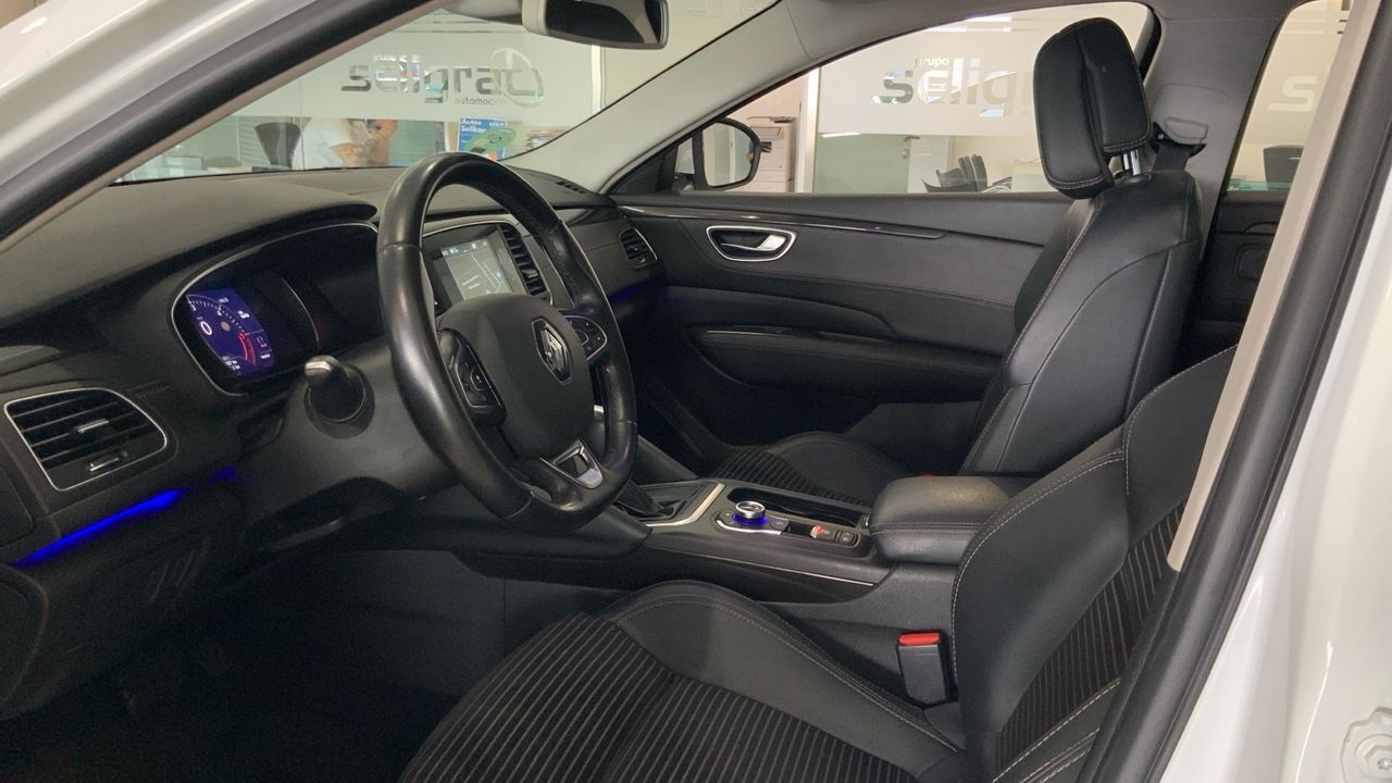 Renault Talisman 2.0 BLUE DCI ZEN EDC 118KW 160 4P