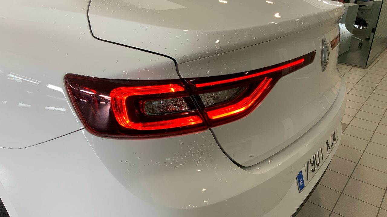 Renault Talisman 2.0 BLUE DCI ZEN EDC 118KW 160 4P