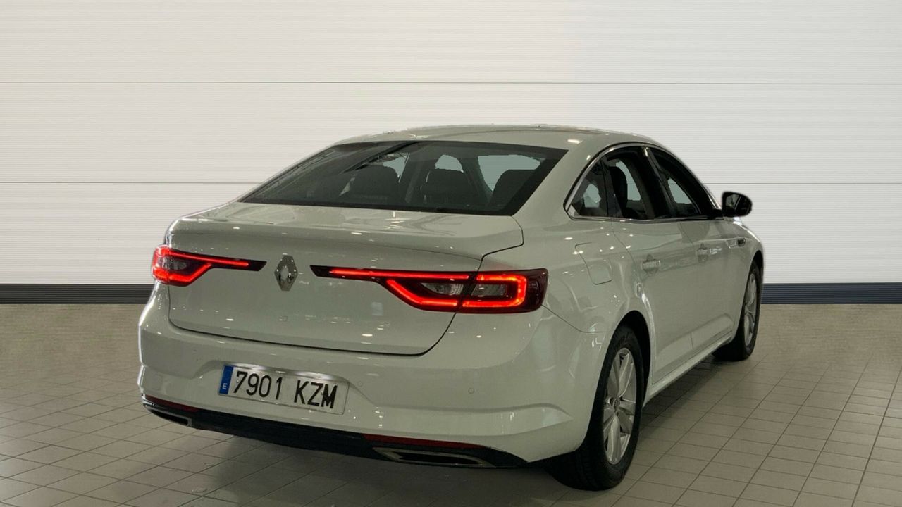 Renault Talisman 2.0 BLUE DCI ZEN EDC 118KW 160 4P