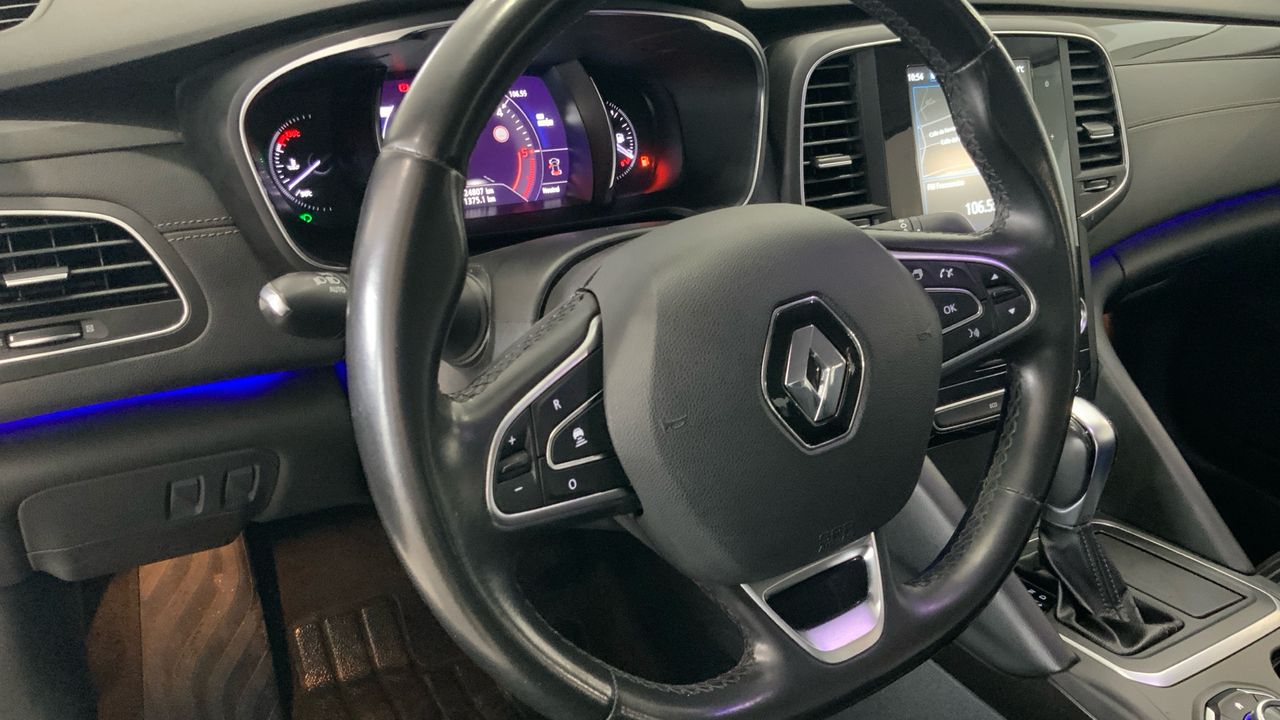 Renault Talisman 2.0 BLUE DCI ZEN EDC 118KW 160 4P
