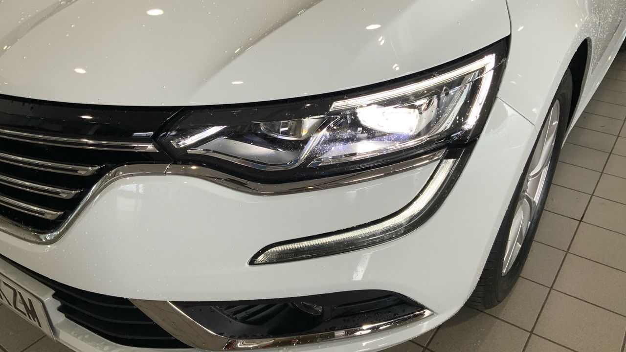 Renault Talisman 2.0 BLUE DCI ZEN EDC 118KW 160 4P