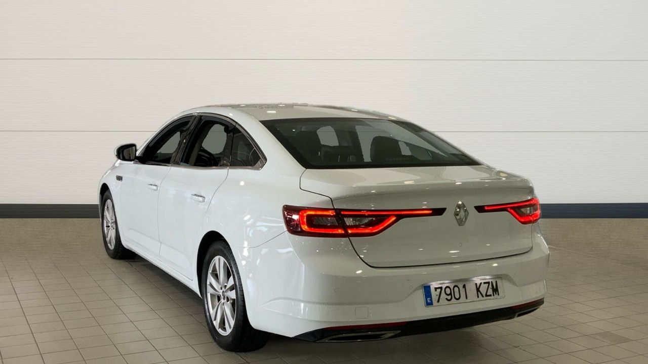 Renault Talisman 2.0 BLUE DCI ZEN EDC 118KW 160 4P