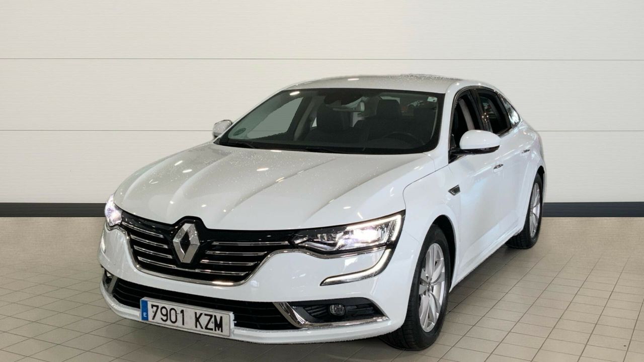 Renault Talisman 2.0 BLUE DCI ZEN EDC 118KW 160 4P