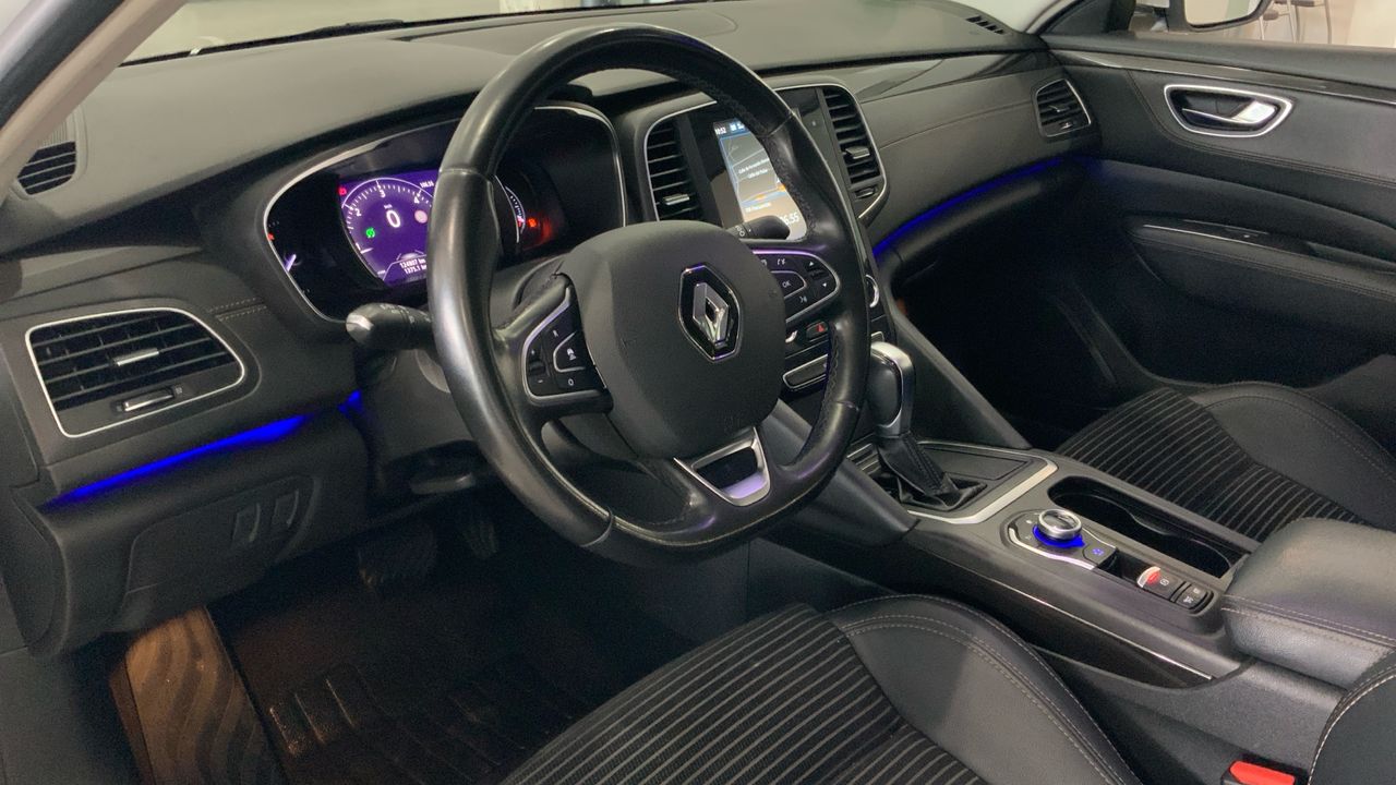 Renault Talisman 2.0 BLUE DCI ZEN EDC 118KW 160 4P