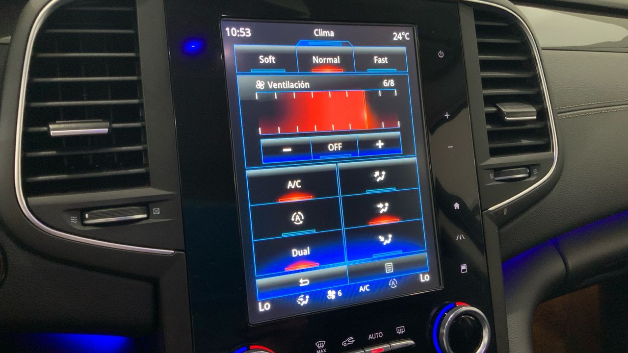Renault Talisman 2.0 BLUE DCI ZEN EDC 118KW 160 4P