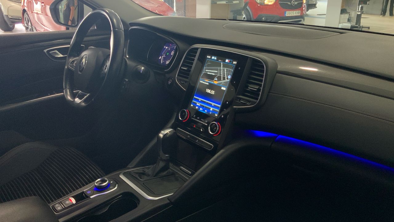 Renault Talisman 2.0 BLUE DCI ZEN EDC 118KW 160 4P